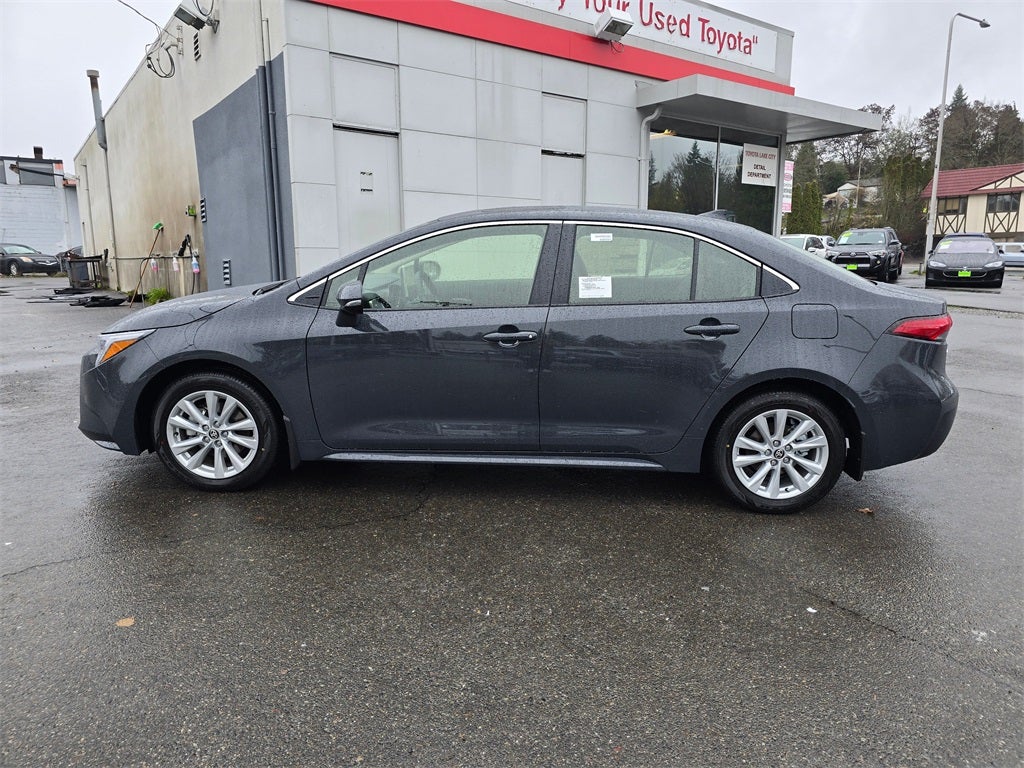 2026 Toyota Corolla Hybrid Hybrid XLE