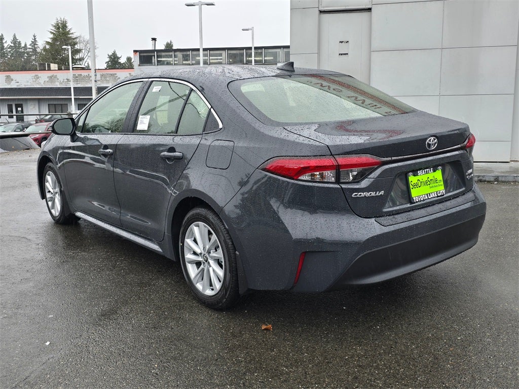 2026 Toyota Corolla Hybrid Hybrid XLE