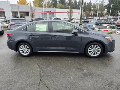 2026 Toyota Corolla Hybrid Hybrid XLE