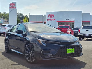 2026 Toyota Corolla Hybrid SE