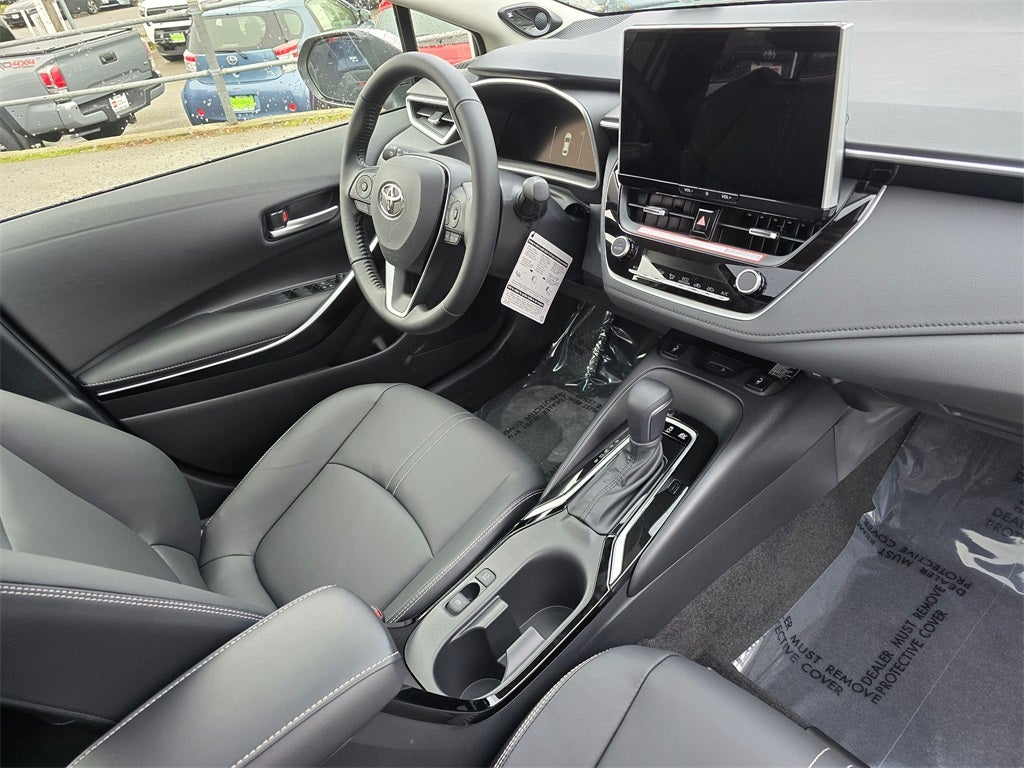 2026 Toyota Corolla Hybrid Hybrid XLE