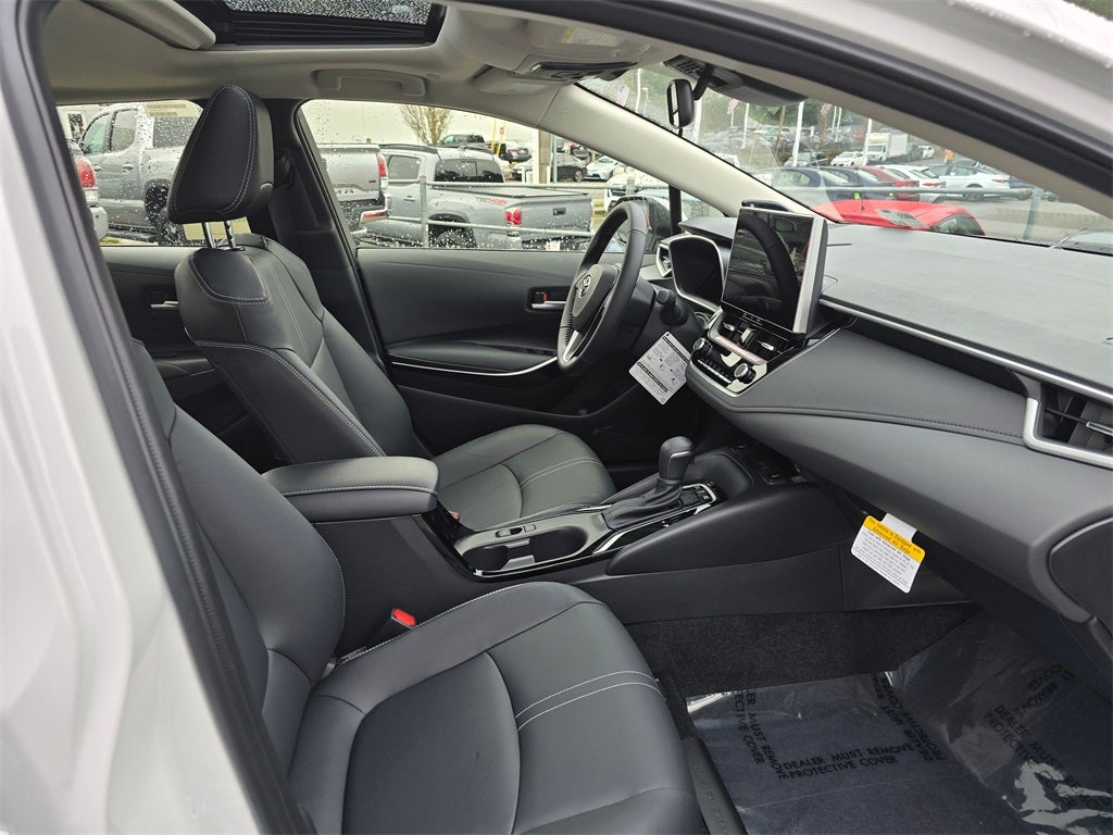 2026 Toyota Corolla Hybrid Hybrid XLE