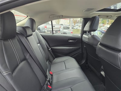 2026 Toyota Corolla Hybrid Hybrid XLE