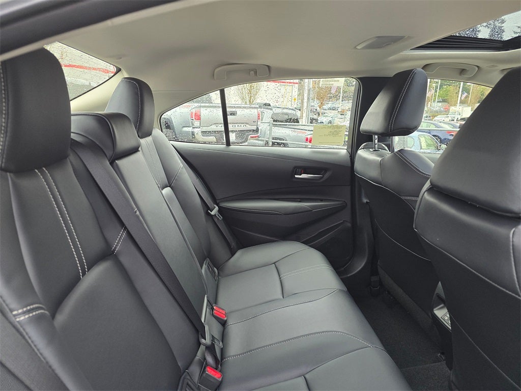 2026 Toyota Corolla Hybrid Hybrid XLE