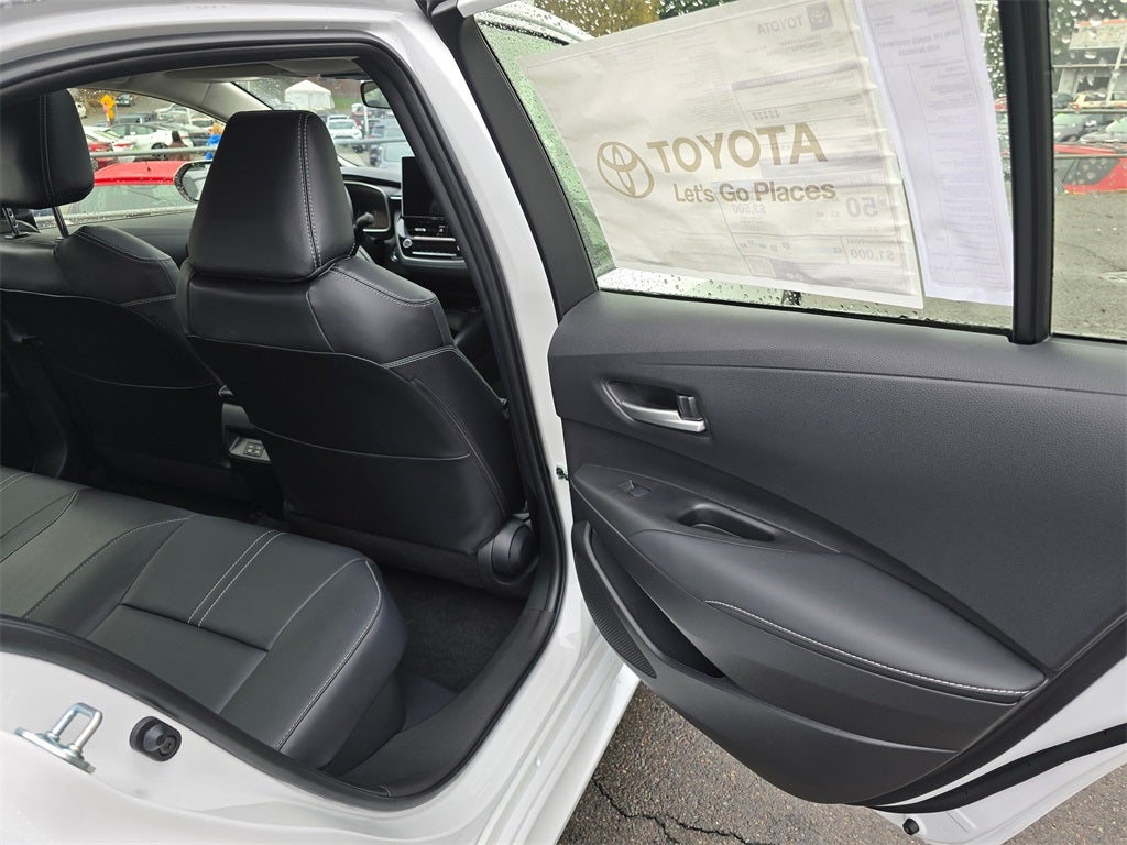 2026 Toyota Corolla Hybrid Hybrid XLE