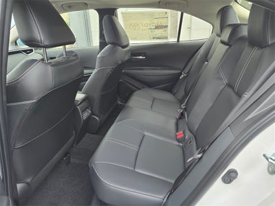 2026 Toyota Corolla Hybrid Hybrid XLE