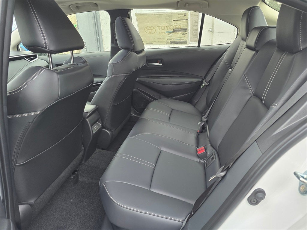 2026 Toyota Corolla Hybrid Hybrid XLE