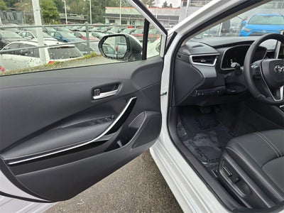 2026 Toyota Corolla Hybrid Hybrid XLE