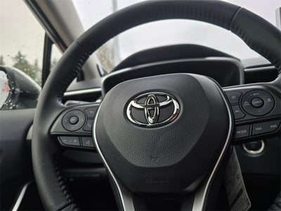 2026 Toyota Corolla Hybrid Hybrid XLE