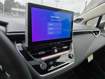 2026 Toyota Corolla Hybrid Hybrid XLE