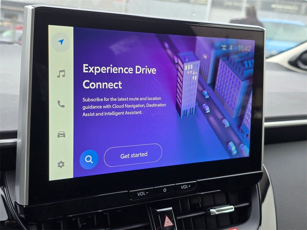 2026 Toyota Corolla Hybrid Hybrid XLE