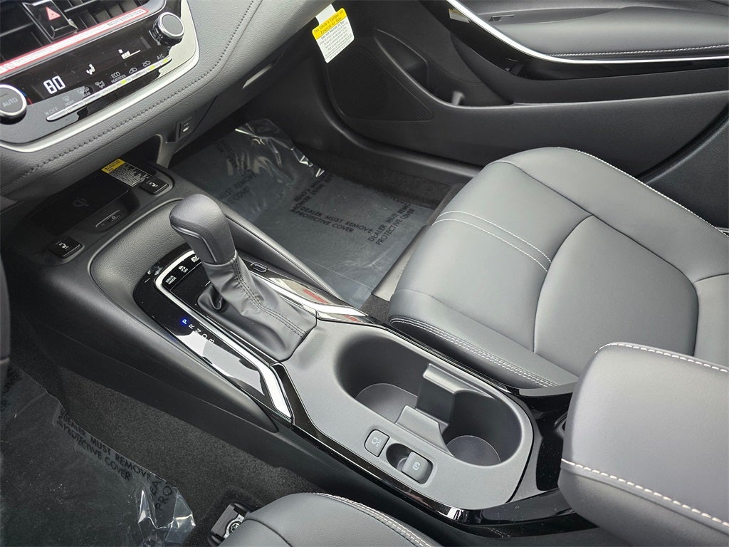 2026 Toyota Corolla Hybrid Hybrid XLE