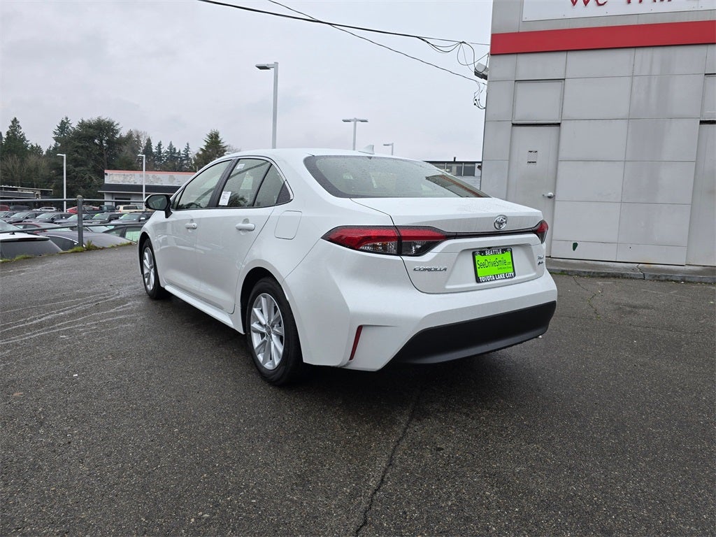 2026 Toyota Corolla Hybrid Hybrid XLE