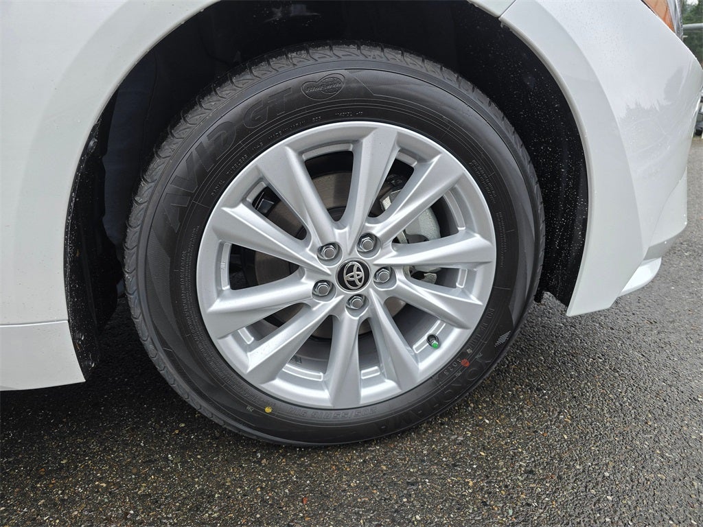 2026 Toyota Corolla Hybrid Hybrid XLE