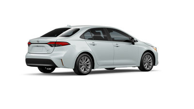2026 Toyota Corolla Hybrid Hybrid XLE
