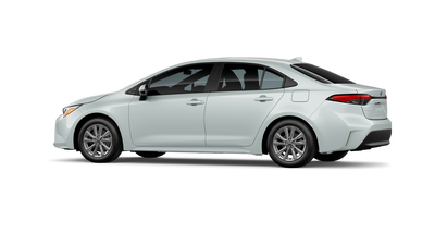 2026 Toyota Corolla Hybrid Hybrid XLE