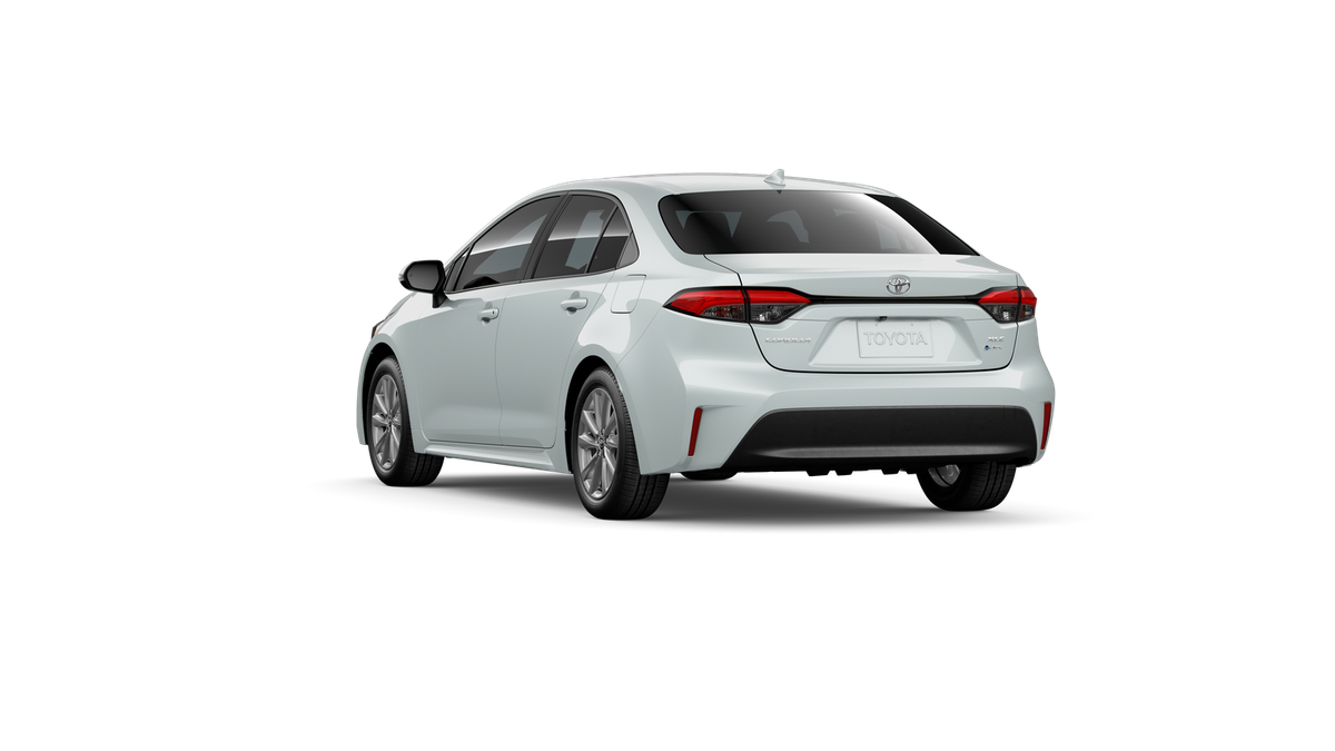 2026 Toyota Corolla Hybrid Hybrid XLE