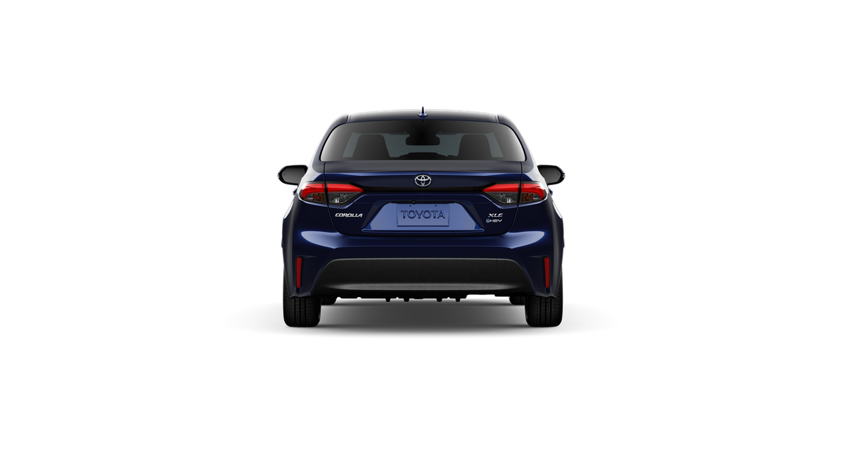 2026 Toyota Corolla Hybrid Hybrid XLE