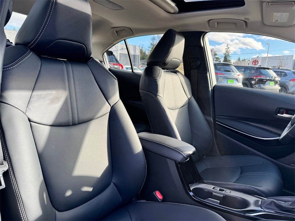 2026 Toyota Corolla Hybrid Hybrid XLE