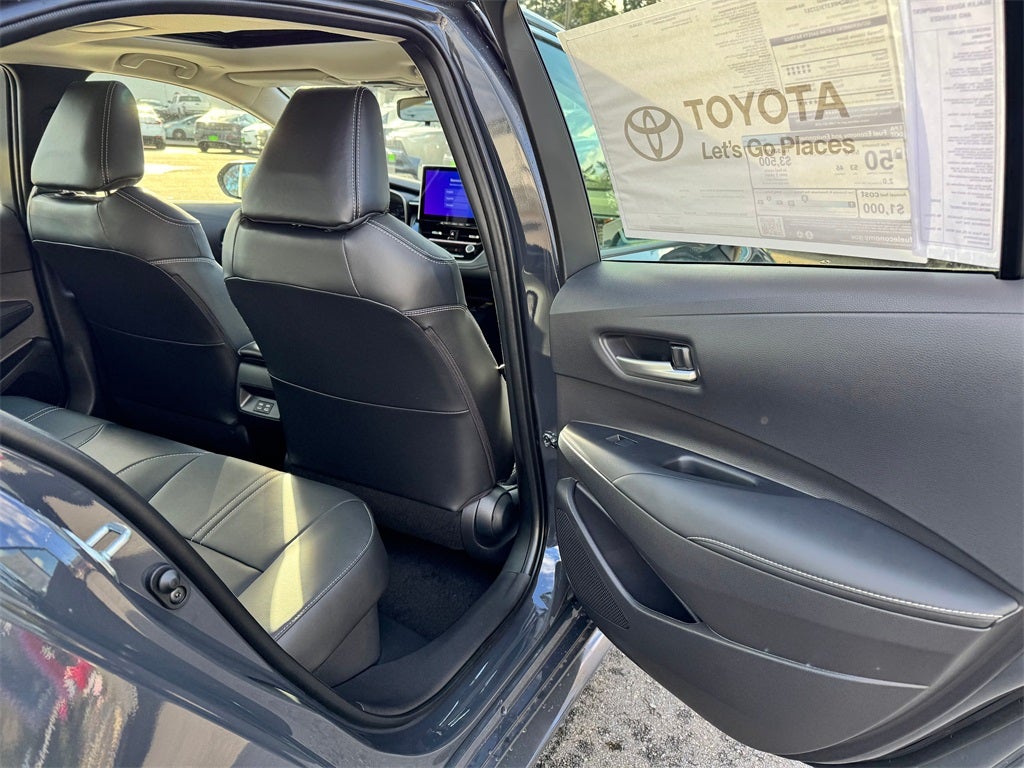 2026 Toyota Corolla Hybrid Hybrid XLE