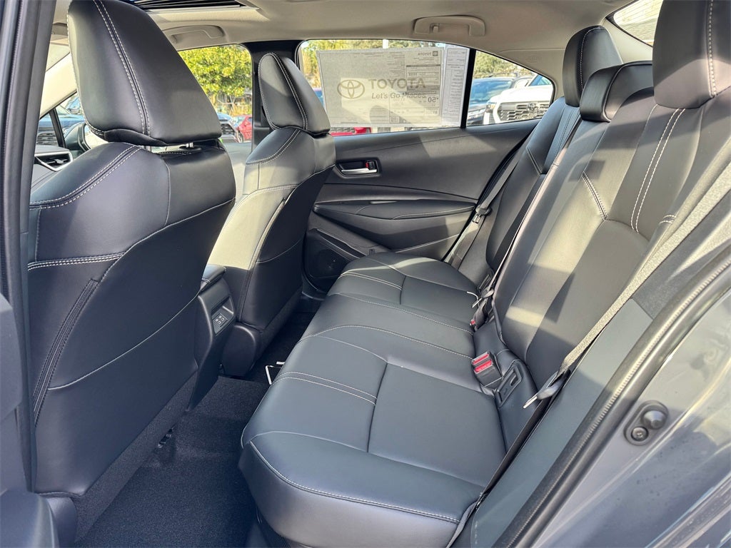 2026 Toyota Corolla Hybrid Hybrid XLE