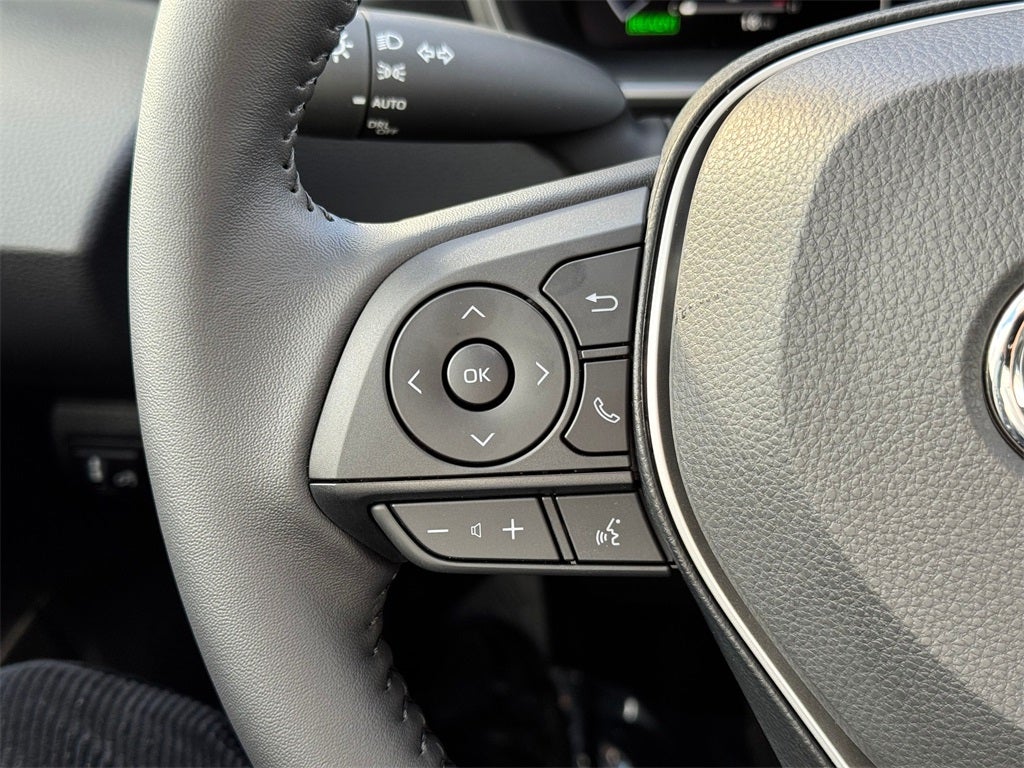 2026 Toyota Corolla Hybrid Hybrid XLE