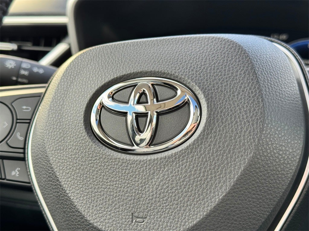 2026 Toyota Corolla Hybrid Hybrid XLE