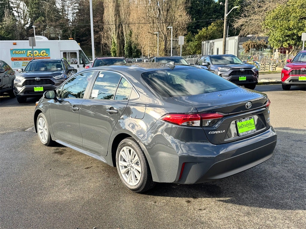 2026 Toyota Corolla Hybrid Hybrid XLE