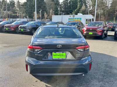 2026 Toyota Corolla Hybrid Hybrid XLE