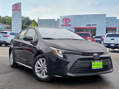2026 Toyota Corolla Hybrid LE