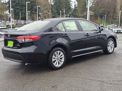 2026 Toyota Corolla Hybrid LE