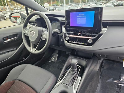 2026 Toyota Corolla Hybrid Hybrid SE