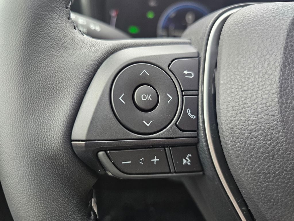 2026 Toyota Corolla Hybrid Hybrid SE