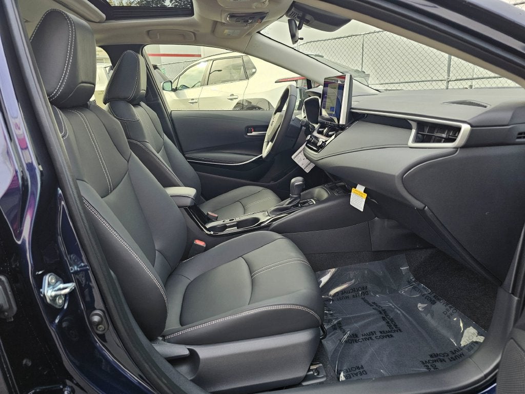 2027 Toyota Corolla Hybrid Hybrid XLE