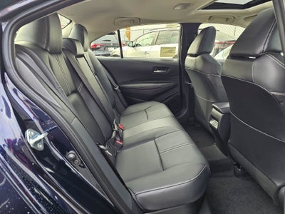 2027 Toyota Corolla Hybrid Hybrid XLE