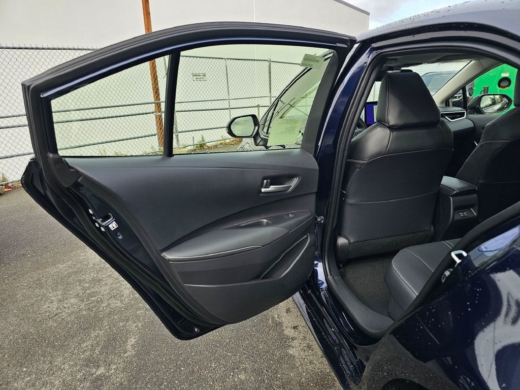 2027 Toyota Corolla Hybrid Hybrid XLE