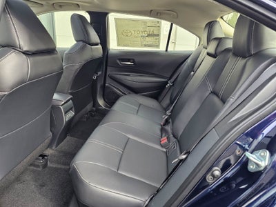 2027 Toyota Corolla Hybrid Hybrid XLE