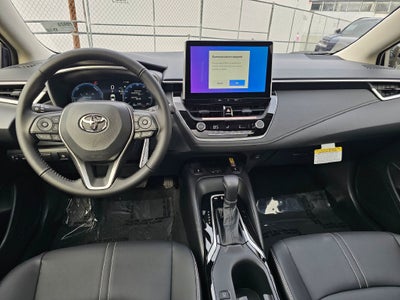 2027 Toyota Corolla Hybrid Hybrid XLE