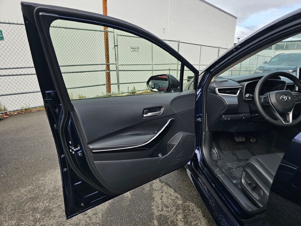2027 Toyota Corolla Hybrid Hybrid XLE