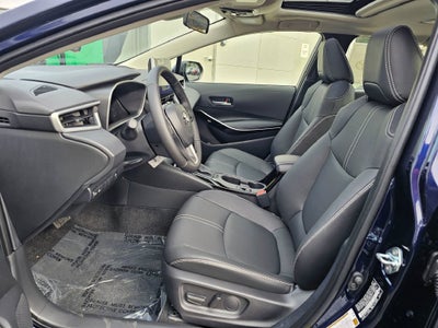 2027 Toyota Corolla Hybrid Hybrid XLE