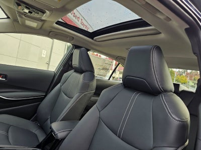 2027 Toyota Corolla Hybrid Hybrid XLE