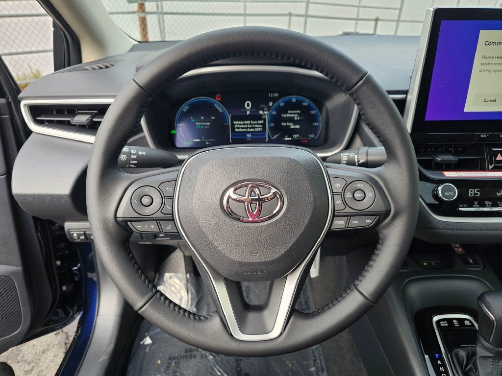 2027 Toyota Corolla Hybrid Hybrid XLE