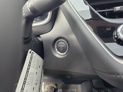 2027 Toyota Corolla Hybrid Hybrid XLE