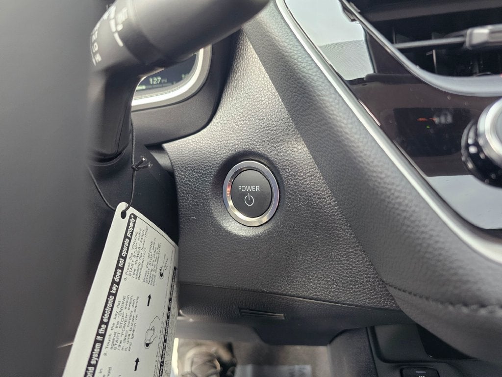 2027 Toyota Corolla Hybrid Hybrid XLE