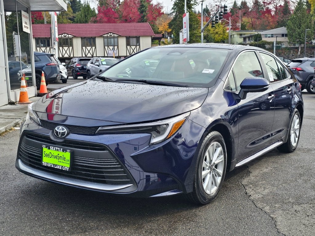 2027 Toyota Corolla Hybrid Hybrid XLE