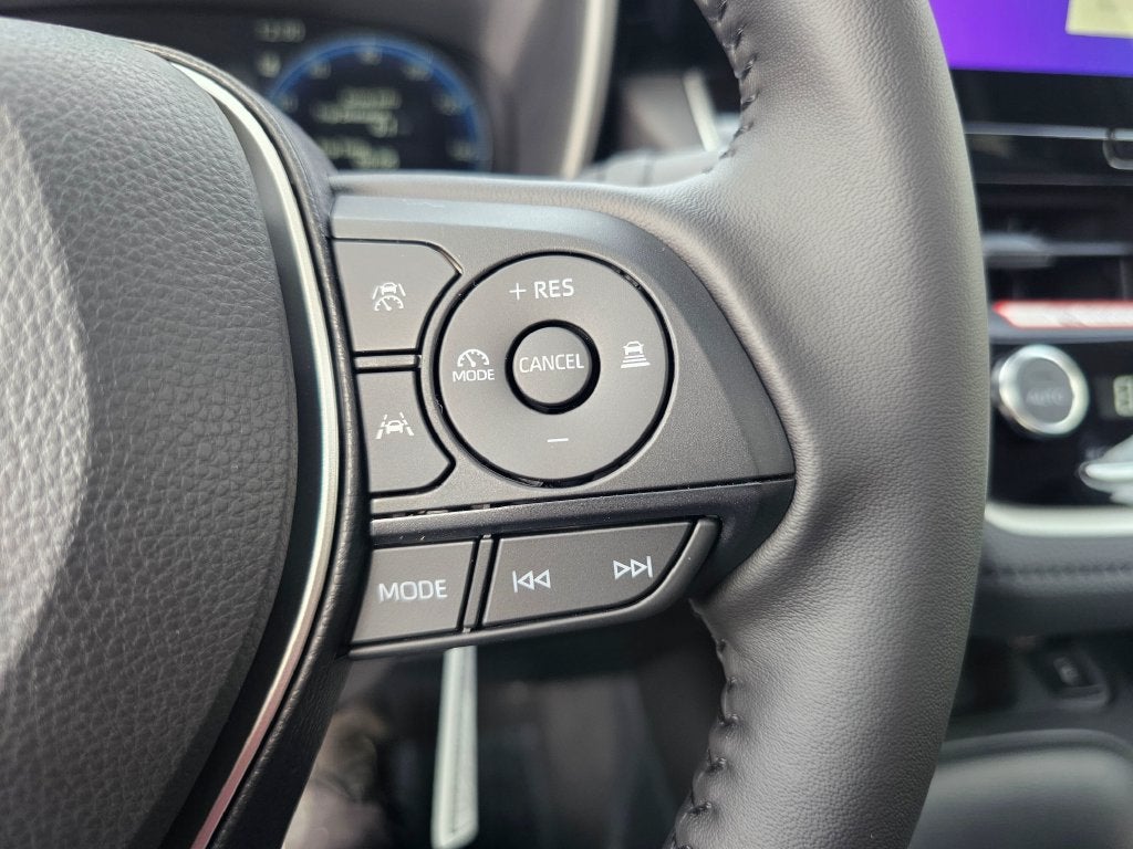 2027 Toyota Corolla Hybrid Hybrid XLE