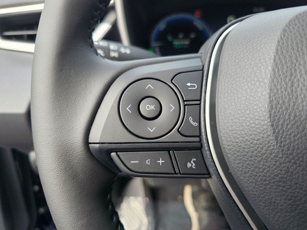 2027 Toyota Corolla Hybrid Hybrid XLE