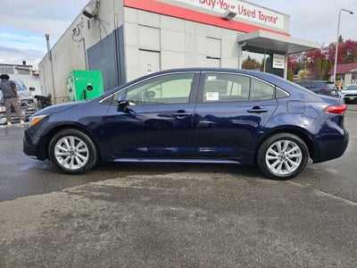 2027 Toyota Corolla Hybrid Hybrid XLE