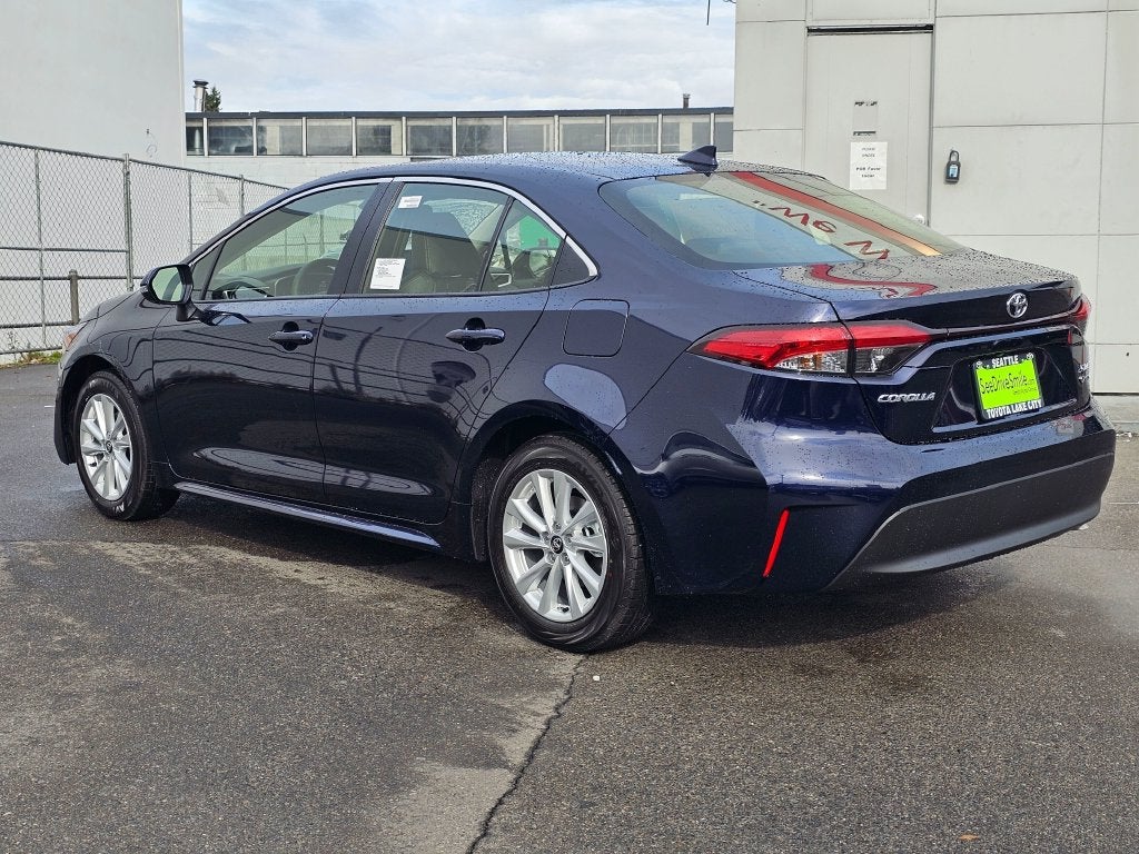 2027 Toyota Corolla Hybrid Hybrid XLE
