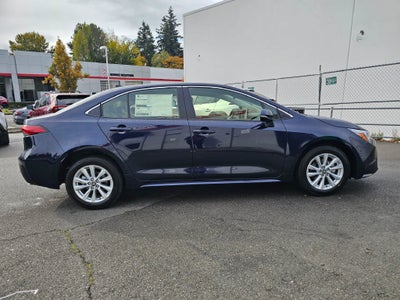 2027 Toyota Corolla Hybrid Hybrid XLE